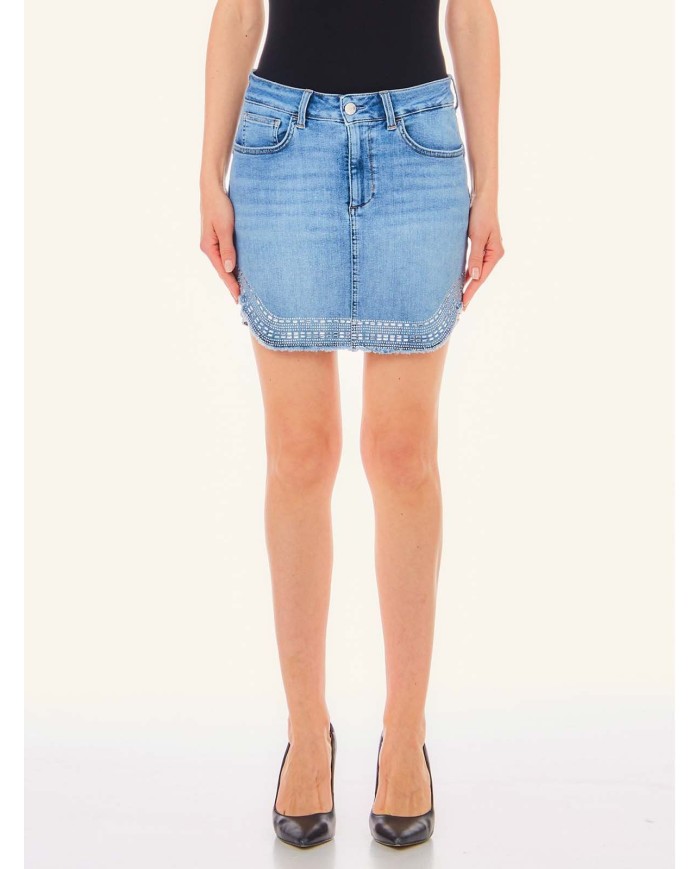 Gonna Liu Jo Denim Ua4085d4615