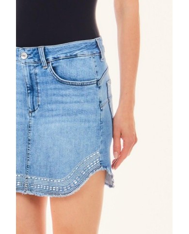 Gonna Liu Jo Denim Ua4085d4615 Gonna Liu Jo Denim Ua4085d4615