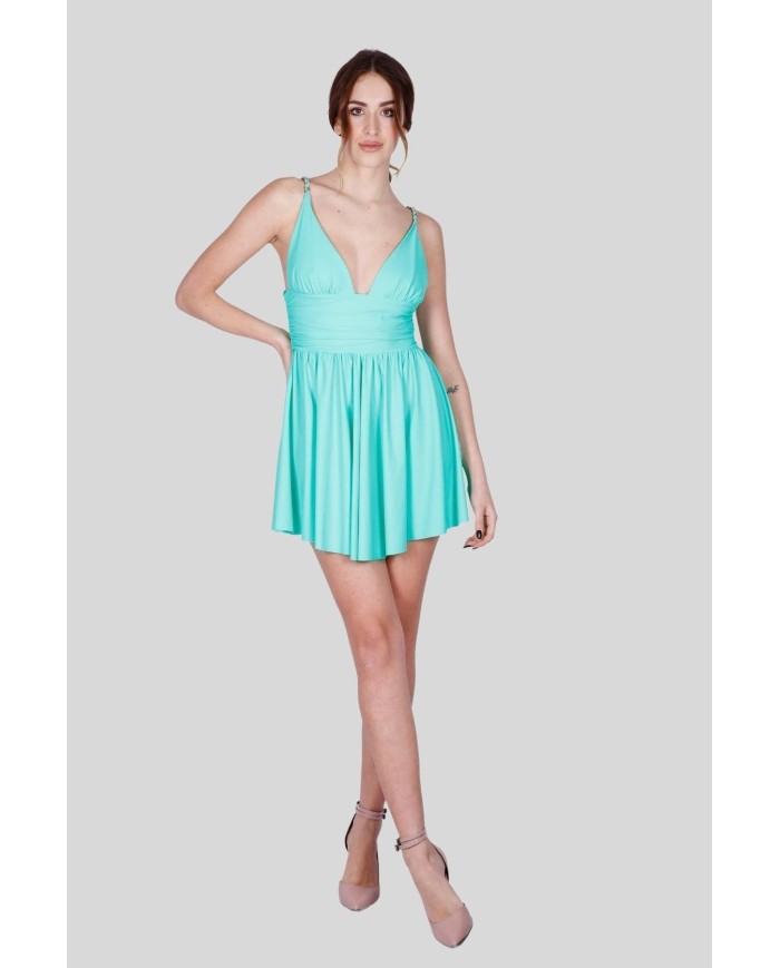 Vestito House Off Amen Hms22458