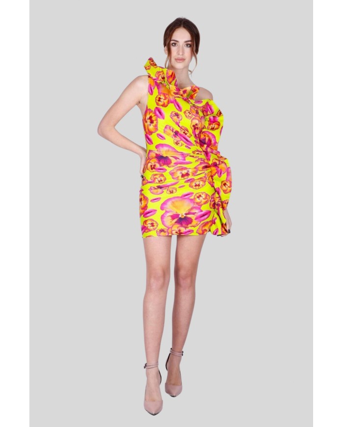 Vestito House Off Amen Hms22454