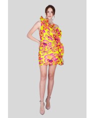 Vestito House Off Amen Hms22454