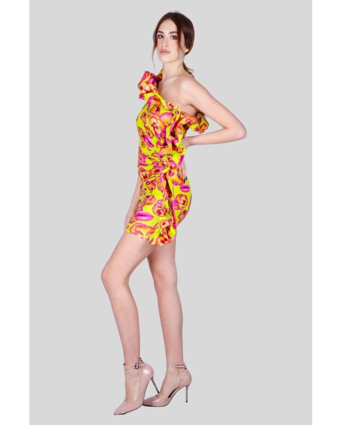 Vestito House Off Amen Hms22454