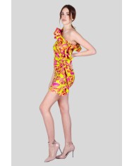 Vestito House Off Amen Hms22454