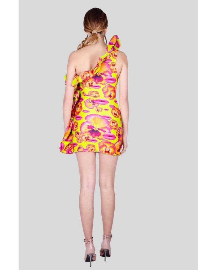 Vestito House Off Amen Hms22454