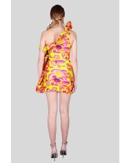 Vestito House Off Amen Hms22454