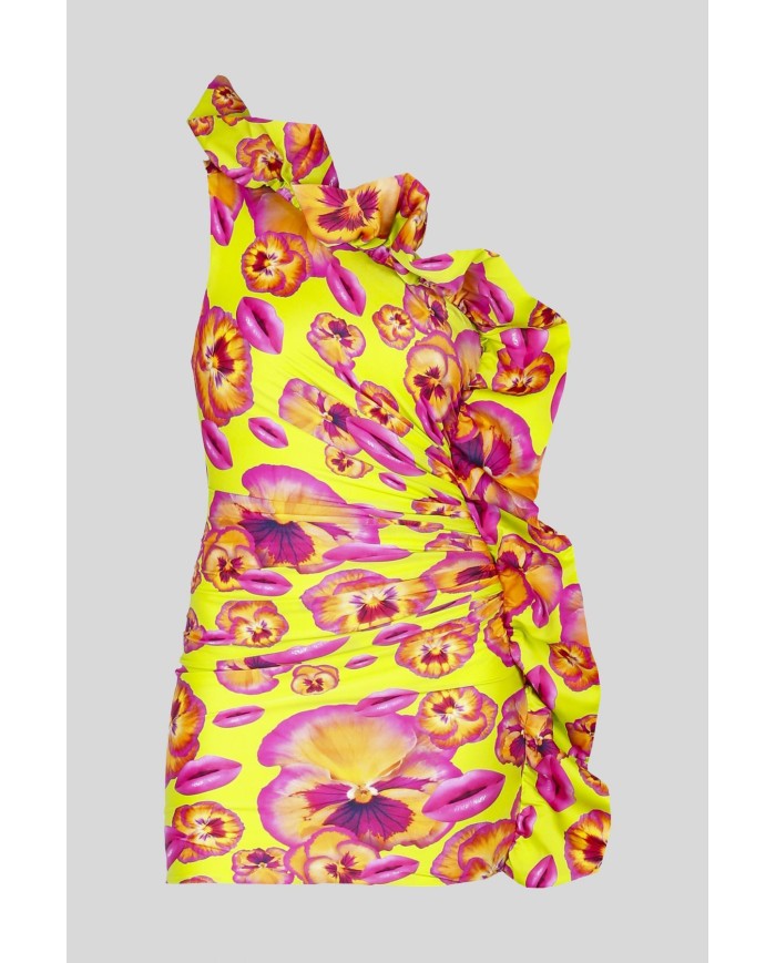 Vestito House Off Amen Hms22454