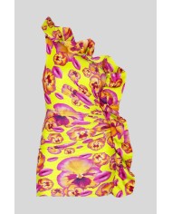 Vestito House Off Amen Hms22454