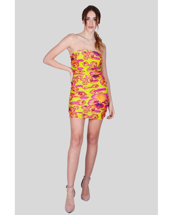 Vestito House Off Amen Hms22452