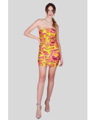 Vestito House Off Amen Hms22452