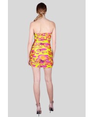 Vestito House Off Amen Hms22452