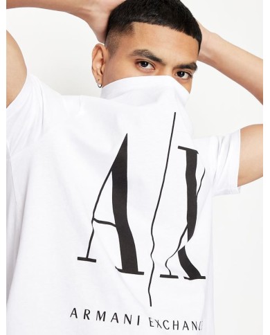 T-shirt Armani Exchange 8nztpap T-shirt Armani Exchange 8nztpap
