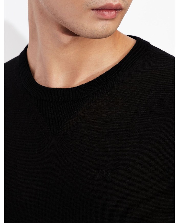 Maglia Armani Exchange 8nzm3a2