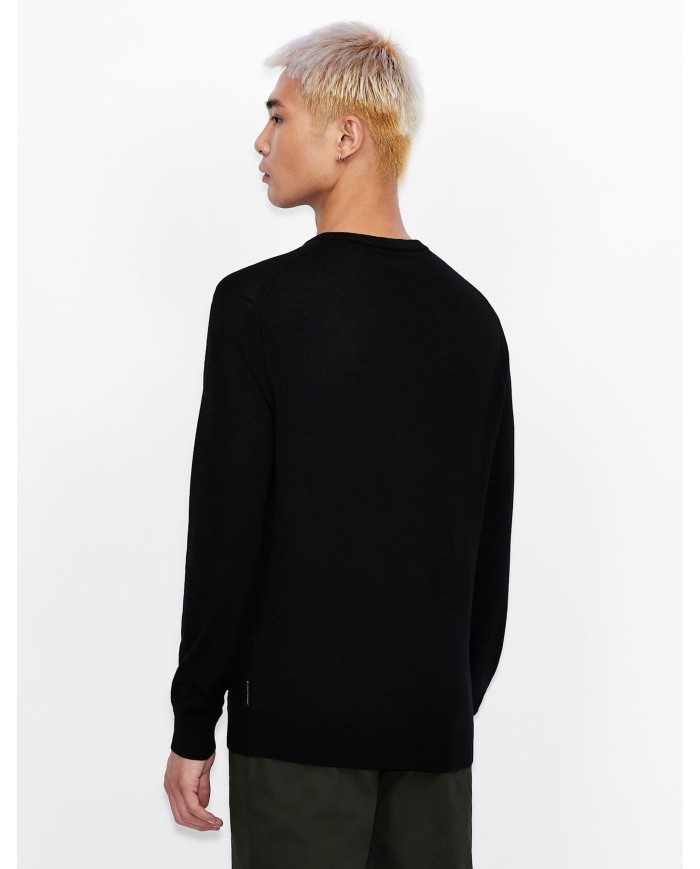 Maglia Armani Exchange 8nzm3a2