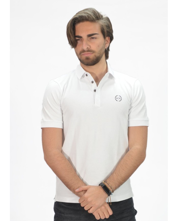 Polo Armani Exchange 8nzf91p2