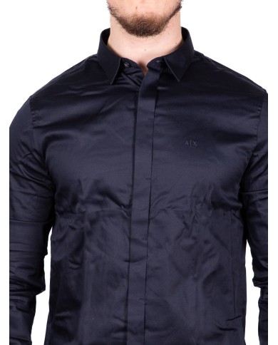 Camicia Armani Exchange 8nzcbda Camicia Armani Exchange 8nzcbda