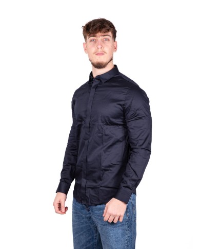 Camicia Armani Exchange 8nzcbda Camicia Armani Exchange 8nzcbda