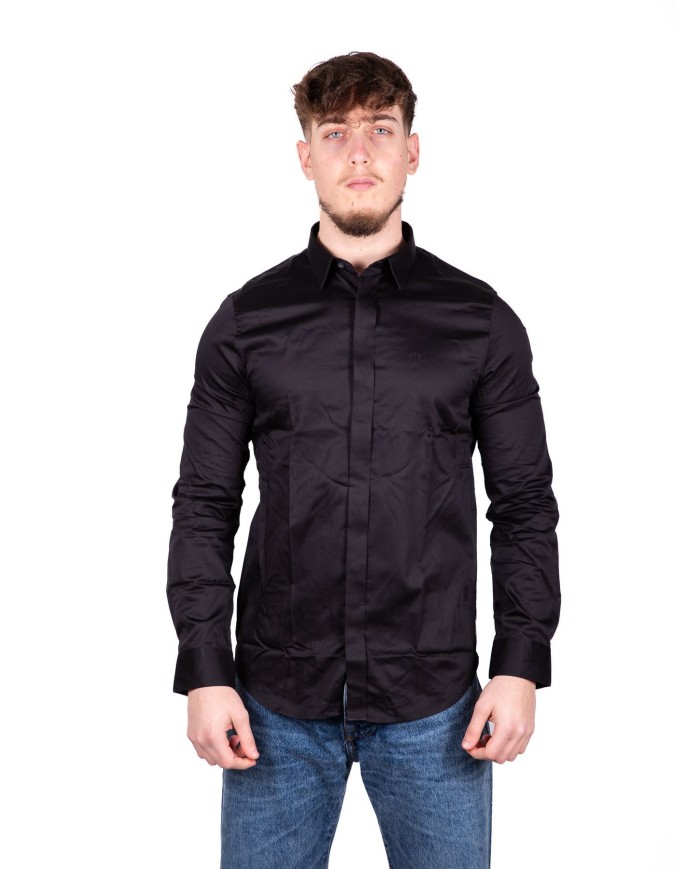 Camicia Armani Exchange 8nzcbda