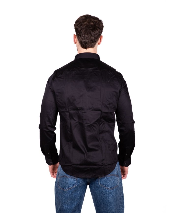 Camicia Armani Exchange 8nzcbda