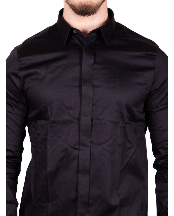 Camicia Armani Exchange 8nzcbda