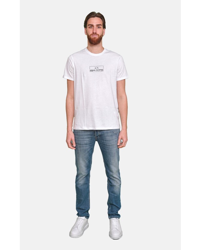 T-shirt Armani Exchange 3rzthe