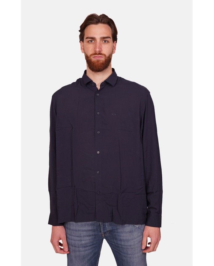 Camicia Armani Exchange 3rzc17