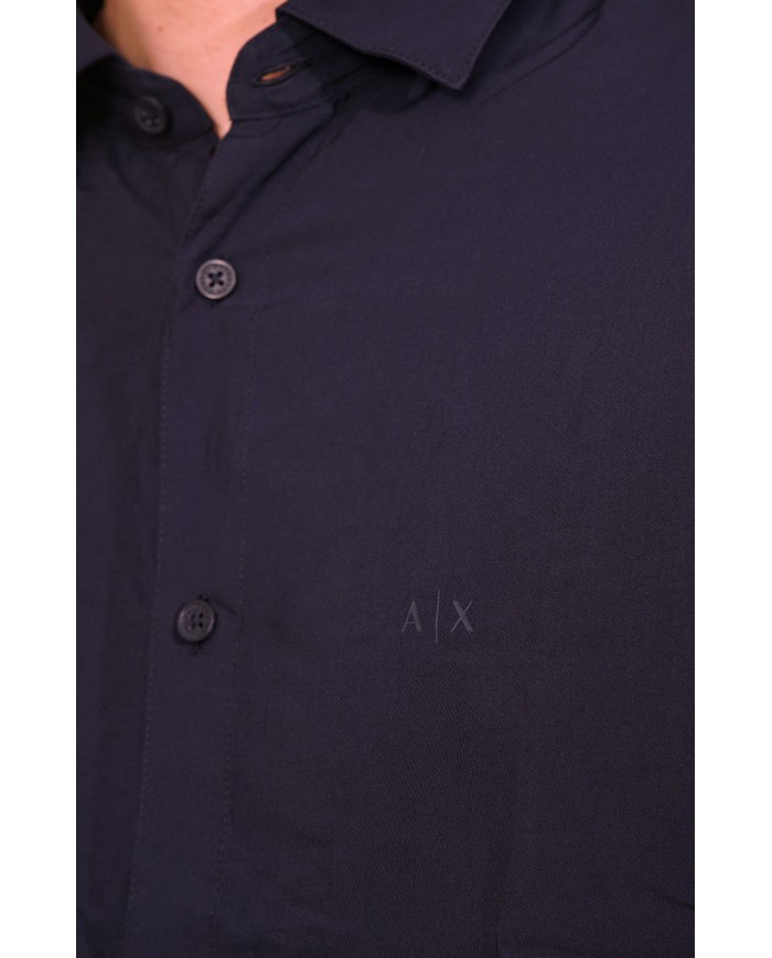 Camicia Armani Exchange 3rzc17