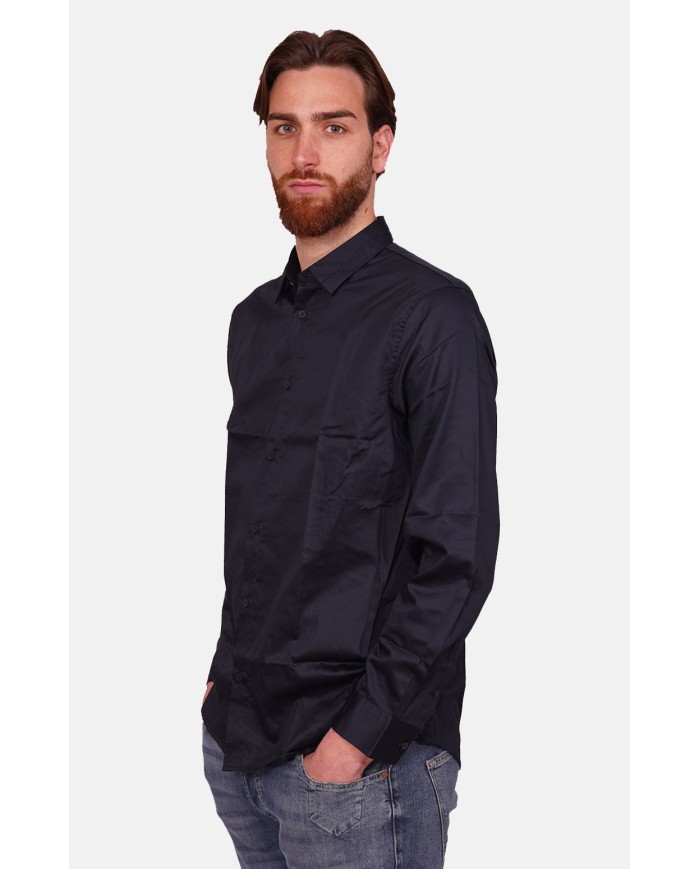 Camicia Armani Exchange 3rzc03