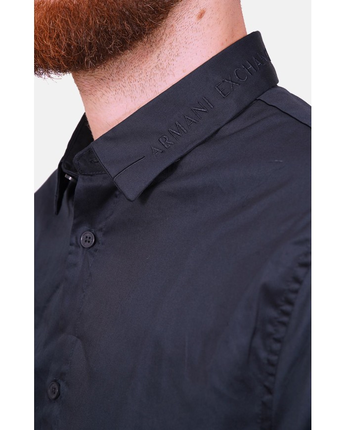 Camicia Armani Exchange 3rzc03