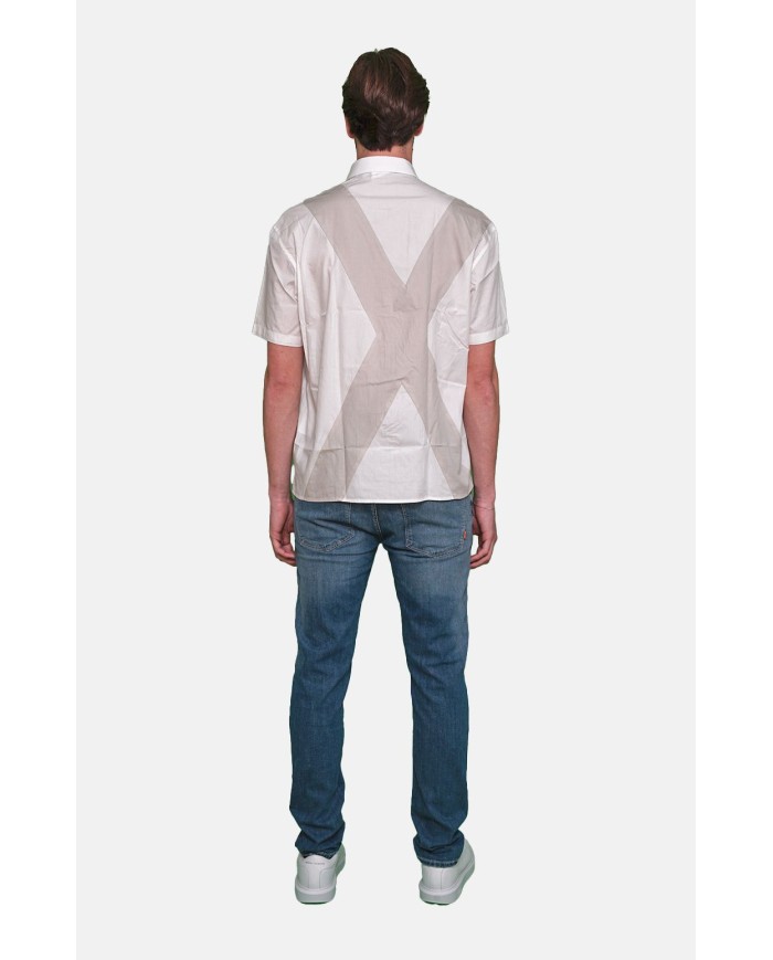 Camicia Armani Exchange 3rzcl4