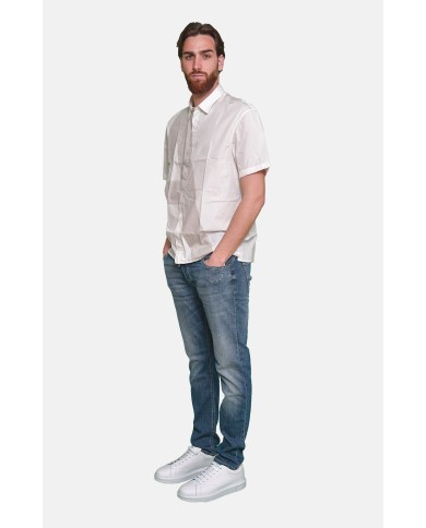 Camicia Armani Exchange 3rzcl4 Camicia Armani Exchange 3rzcl4