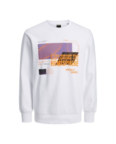Felpa Jack&jones 12242565 Felpa Jack&jones 12242565
