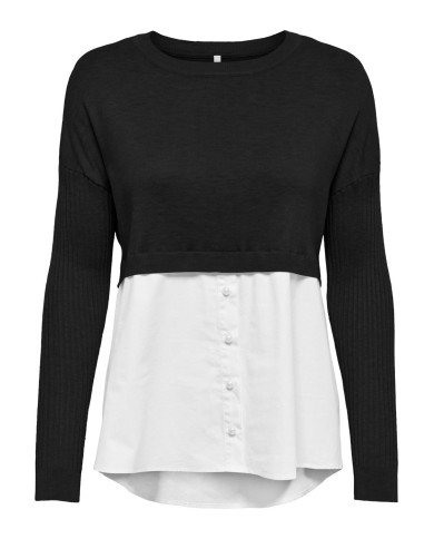Maglia Only 15259575 Maglia Only 15259575
