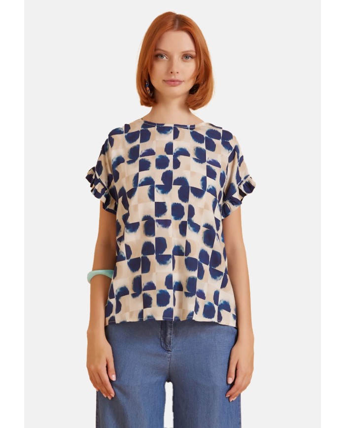 Camicia Take Two Dke8620