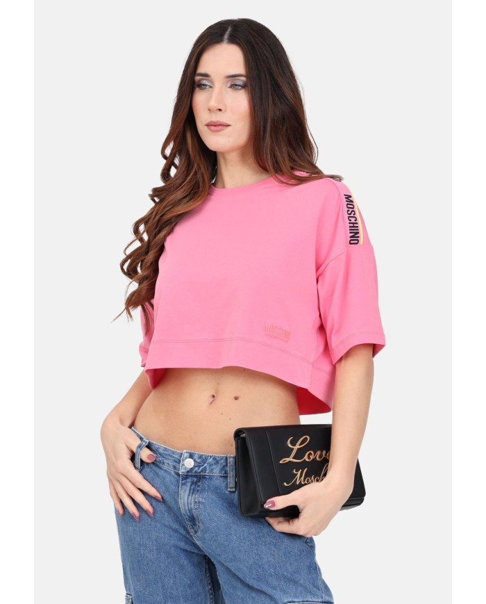 T-shirt Moschino A07154406