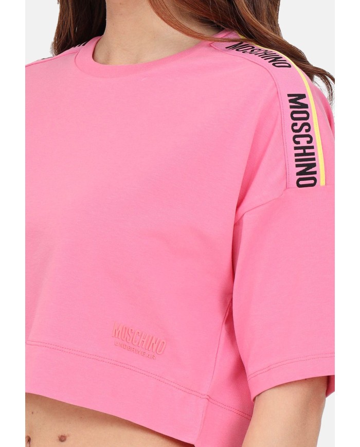 T-shirt Moschino A07154406