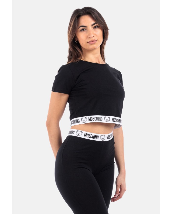 T-shirt Moschino A07014406d