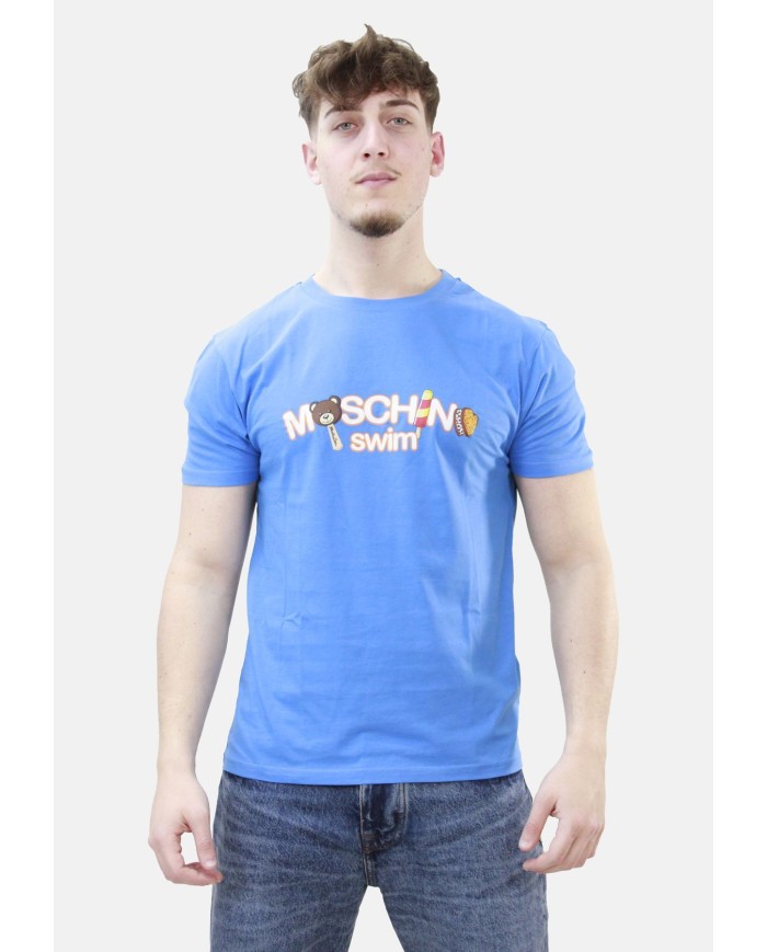 T-shirt Moschino A07139409