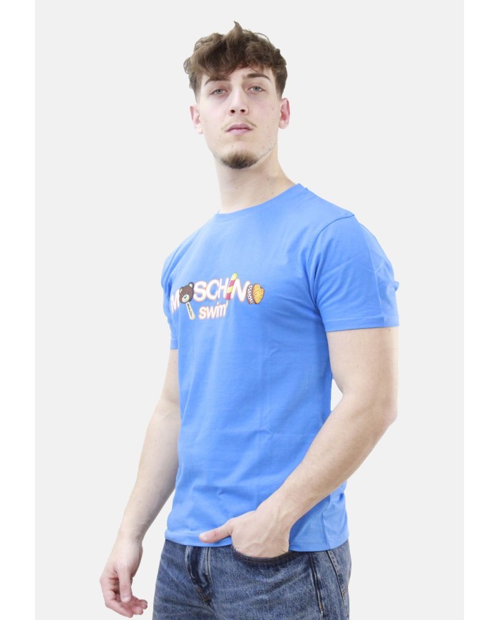 T-shirt Moschino A07139409