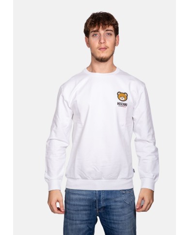 Felpa Moschino A17884413