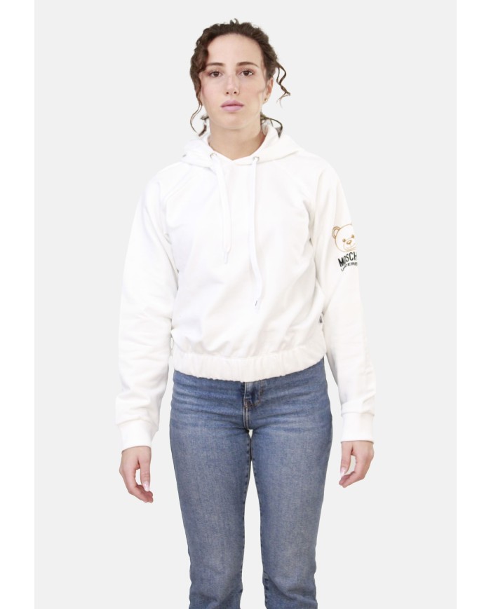 Felpa Moschino A17024424