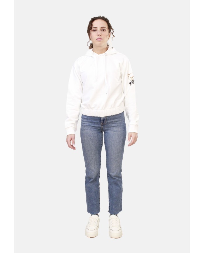 Felpa Moschino A17024424