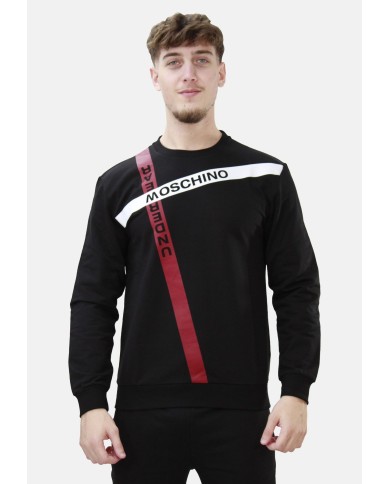 Felpa Moschino A17104413