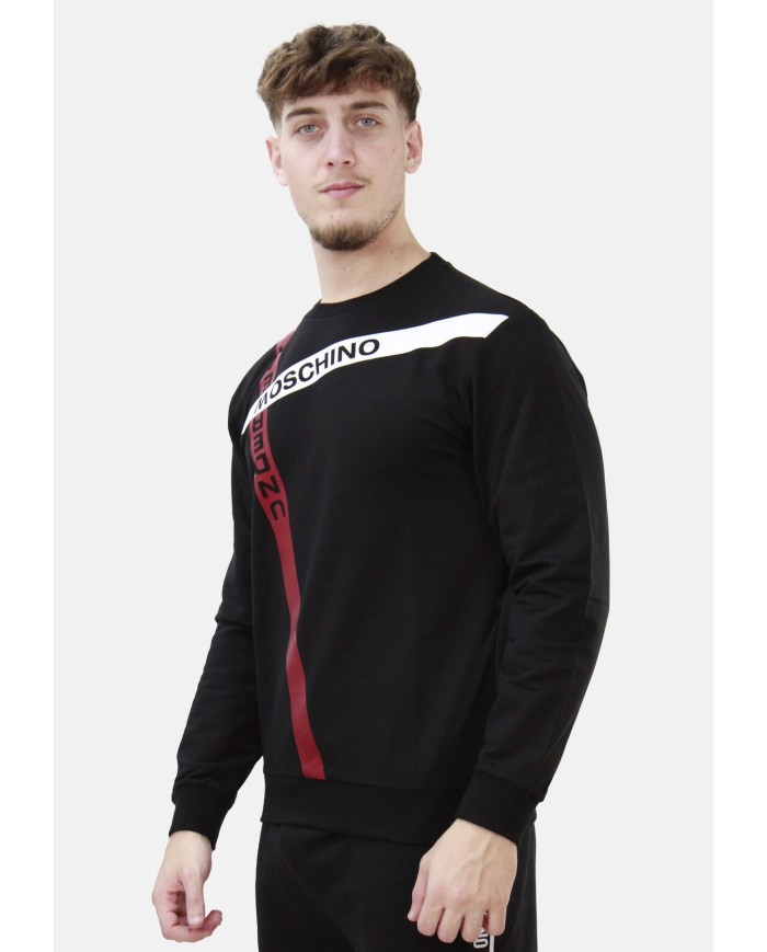 Felpa Moschino A17104413