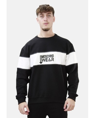 Felpa Moschino A17064424