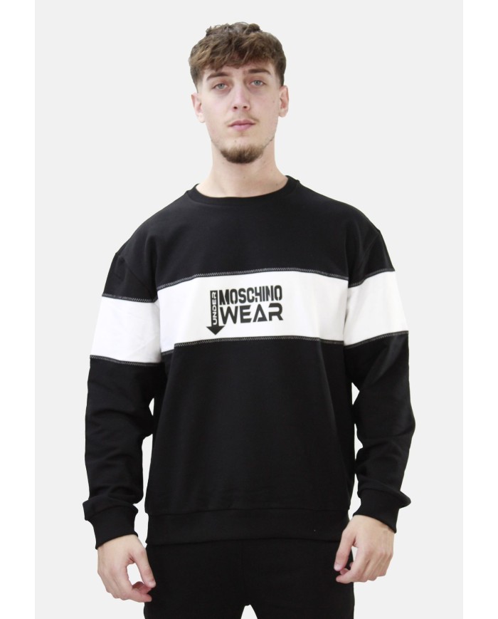 Felpa Moschino A17064424