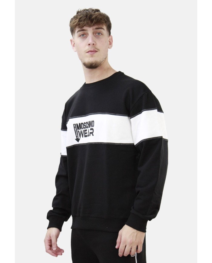 Felpa Moschino A17064424