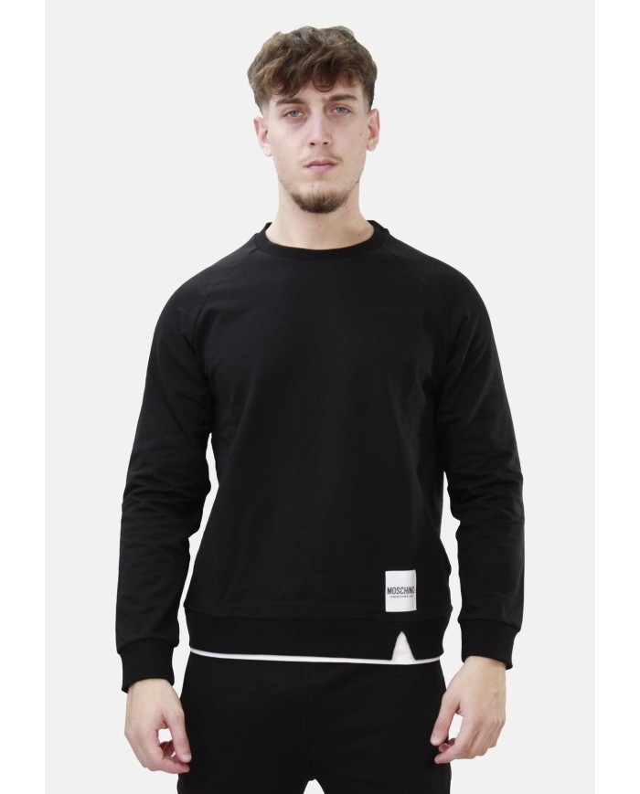 Felpa Moschino A17044413u