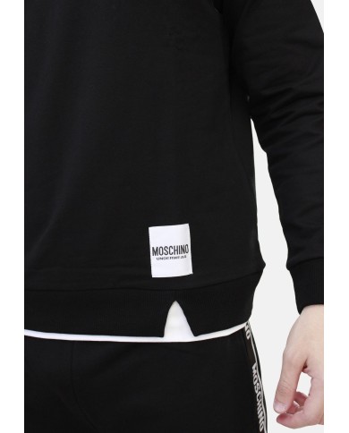 Felpa Moschino A17044413u