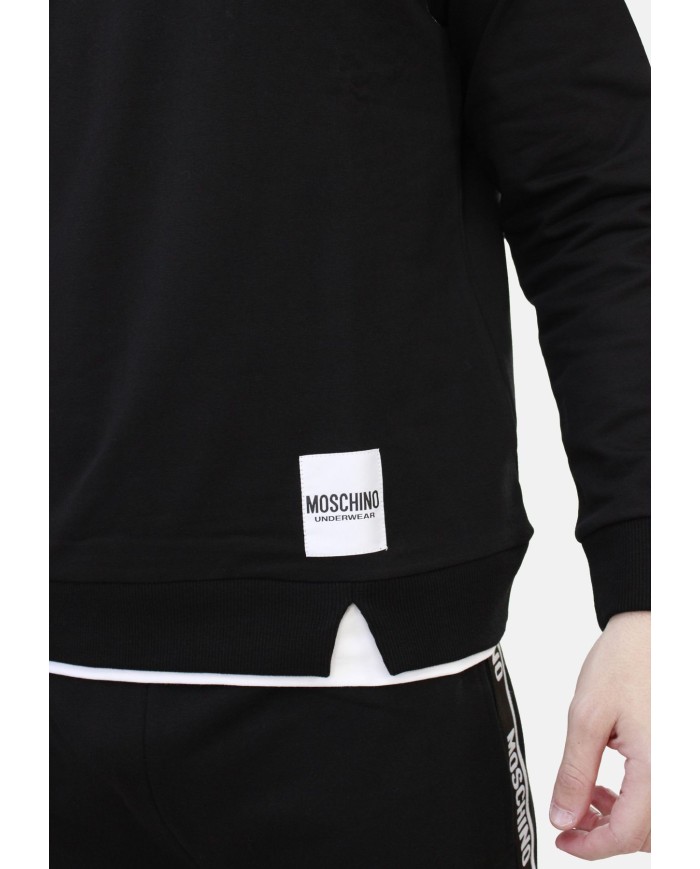 Felpa Moschino A17044413u