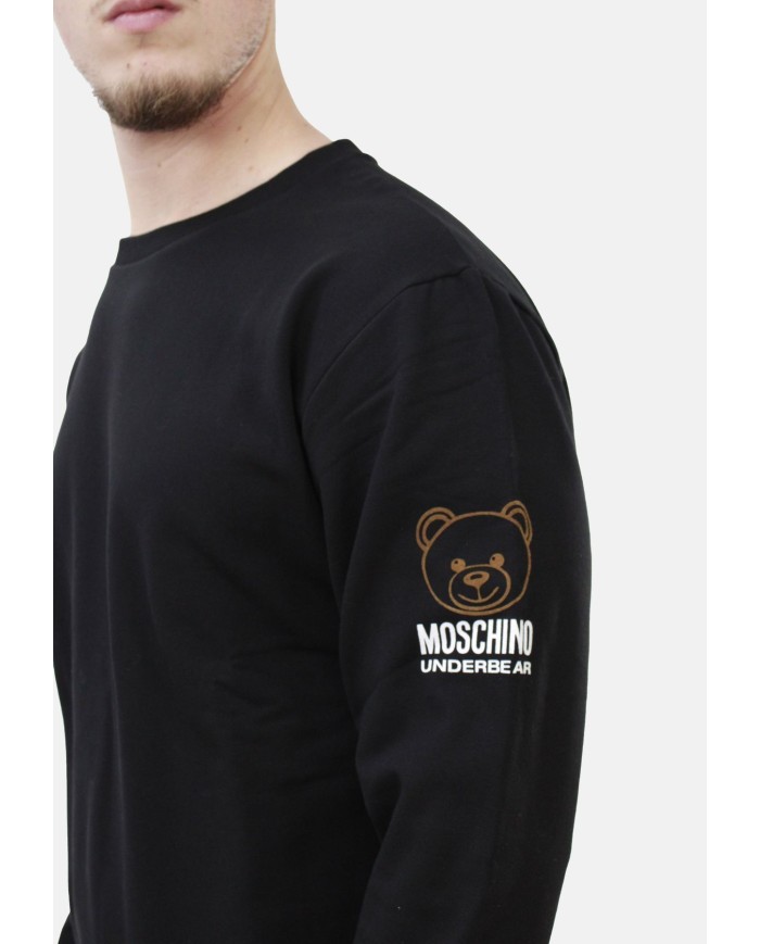 Felpa Moschino A17014424